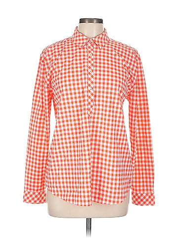 Southern Tide Long Sleeve Blouse (view 1)
