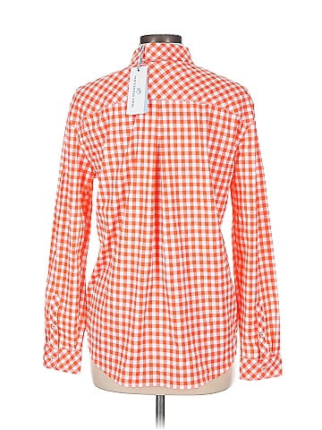 Southern Tide Long Sleeve Blouse (view 2)
