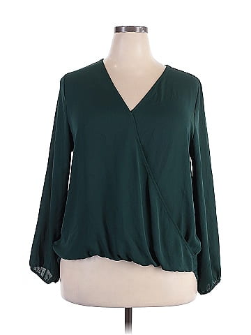West Kei Long Sleeve Blouse (view 1)