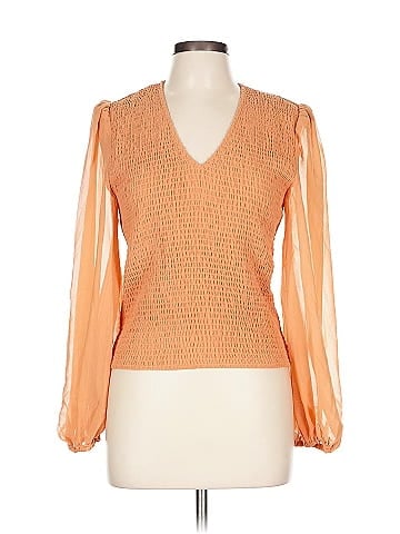1.State Long Sleeve Blouse (view 1)