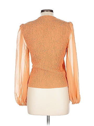 1.State Long Sleeve Blouse (view 2)
