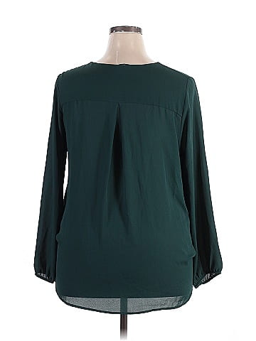 West Kei Long Sleeve Blouse (view 2)