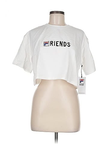 FILA Short Sleeve T-Shirt (view 1)