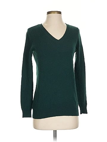 C by Bloomingdales Cashmere Pullover Sweater (view 1)