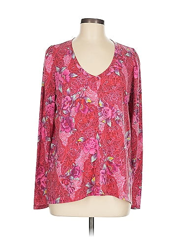 DG^2 by Diane Gilman Long Sleeve T-Shirt (view 1)