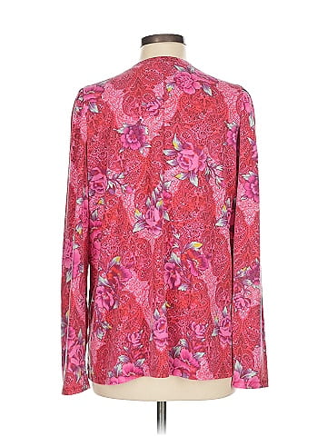 DG^2 by Diane Gilman Long Sleeve T-Shirt (view 2)