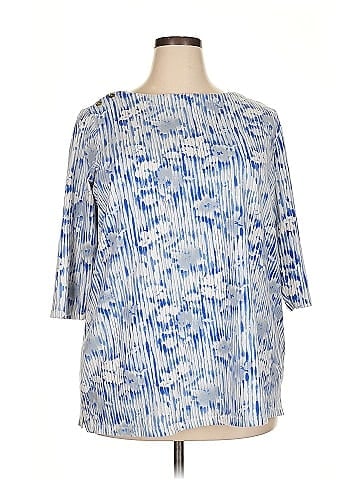 Jessica London 3/4 Sleeve T-Shirt (view 1)