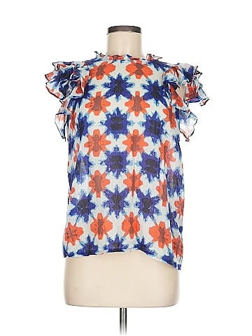 Banjanan Sleeveless Blouse (view 1)