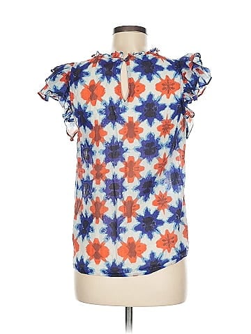 Banjanan Sleeveless Blouse (view 2)