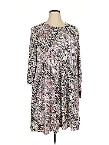 Perfectly Priscilla Casual Dress (view 1)