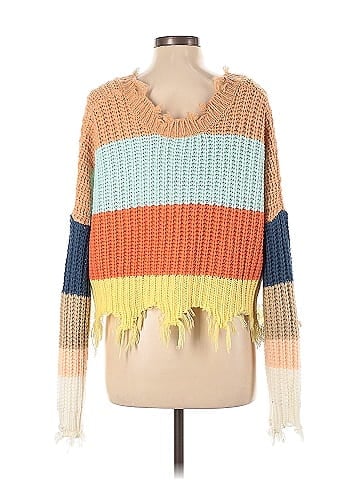Storia Pullover Sweater (view 2)