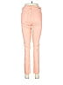 Tractr Color Block Orange Jeans Size 6 - photo 2