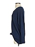 Three Hearts Blue Pullover Sweater Size 2 - photo 5