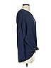 Three Hearts Blue Pullover Sweater Size 2 - photo 4