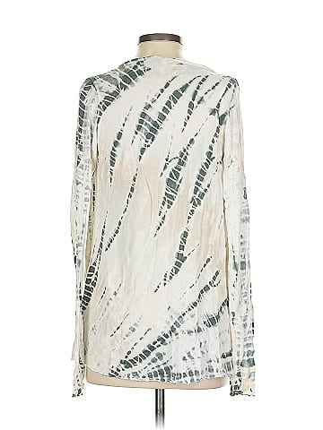 Hard Tail 3/4 Sleeve Blouse (view 2)