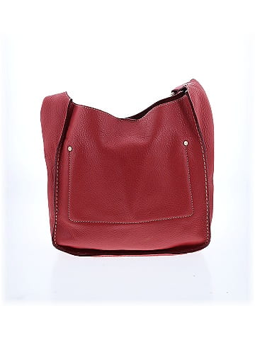 Cole Haan Leather Shoulder Bag (view 1)