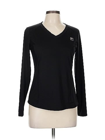Fila Sport Long Sleeve T-Shirt (view 1)