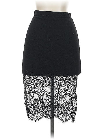 Akira Chicago Red Label Formal Skirt (view 2)