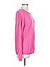 G by Giuliana Rancic 100% Rayon Pink Pullover Sweater Size L - photo 4