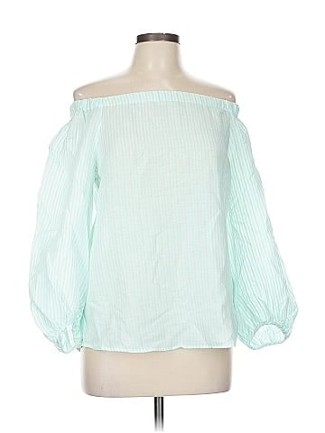 Massimo Dutti 3/4 Sleeve Blouse (view 1)