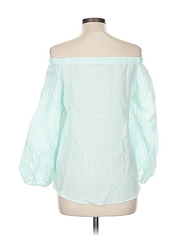 Massimo Dutti 3/4 Sleeve Blouse (view 2)