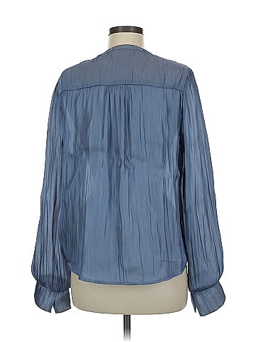 MELLODAY Long Sleeve Blouse (view 2)