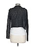 G by Giuliana Rancic Black Cardigan Size L - photo 2