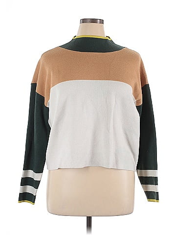 Maeve by Anthropologie Pullover Sweater (view 1)