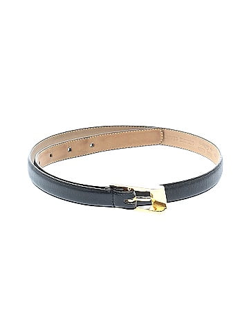 Anne Klein Leather Belt (view 1)