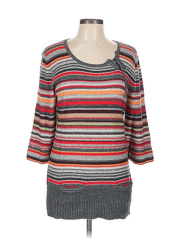Sparrow Pullover Sweater (view 1)