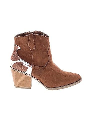 Sugar Ankle Boots (view 1)