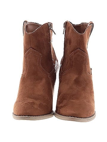 Sugar Ankle Boots (view 2)