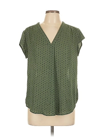 Fun2Fun Short Sleeve Blouse (view 1)