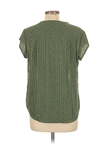 Fun2Fun Short Sleeve Blouse (view 2)