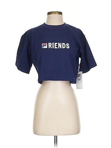 FILA Short Sleeve T-Shirt (view 1)