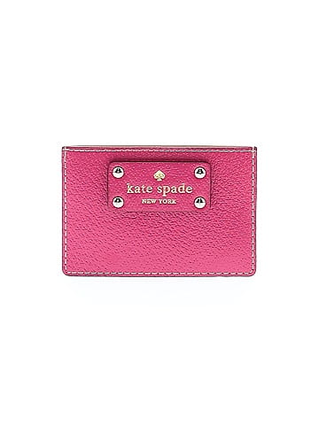 Kate Spade New York Leather Card Holder (view 1)