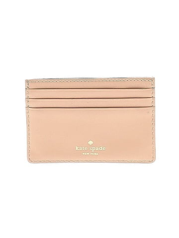 Kate Spade New York Leather Card Holder (view 2)