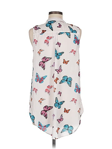 Zac & Rachel Sleeveless Blouse (view 2)