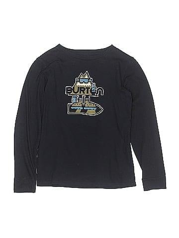 Burton Long Sleeve T-Shirt (view 1)
