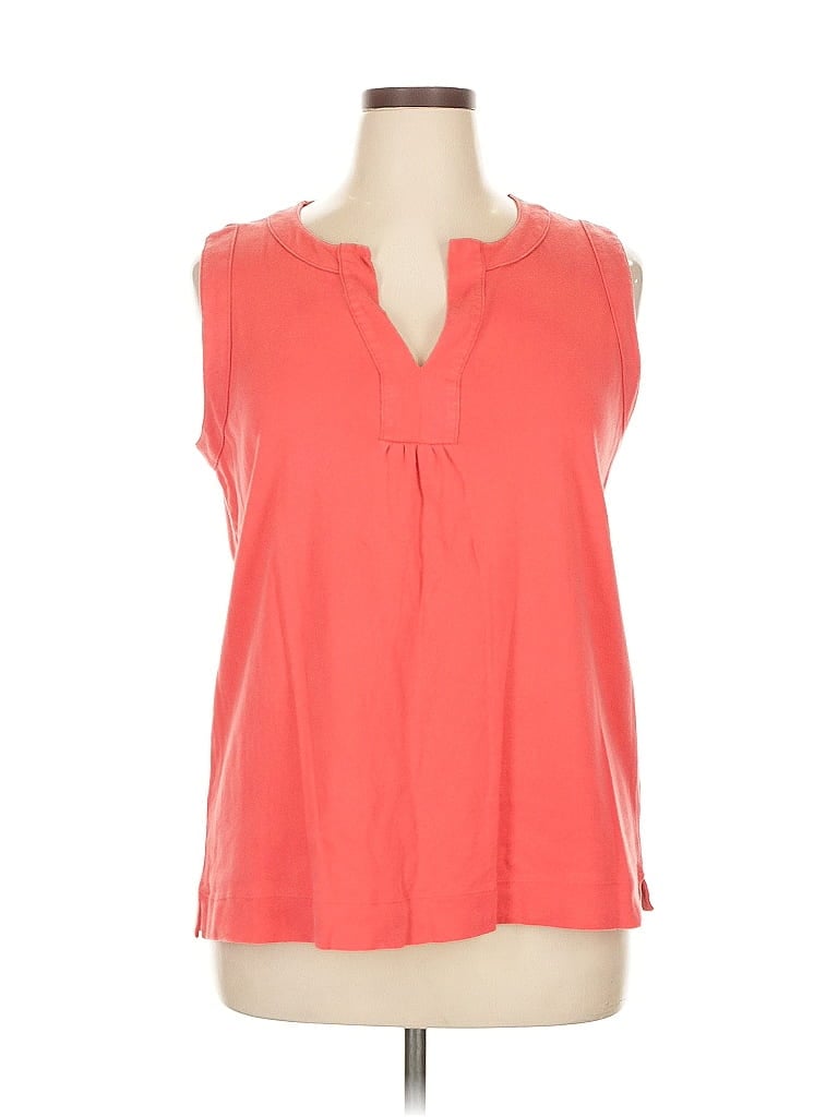 Pre-owned Jones New York Sport Casual Dress In Orange