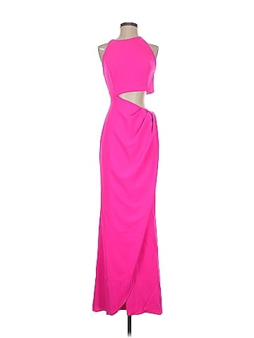 Betsy & Adam Cocktail Dress (view 1)