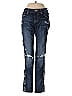 Vigoss Stars Blue Jeans Size 26 waist - photo 1