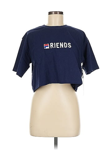 FILA Short Sleeve T-Shirt (view 1)