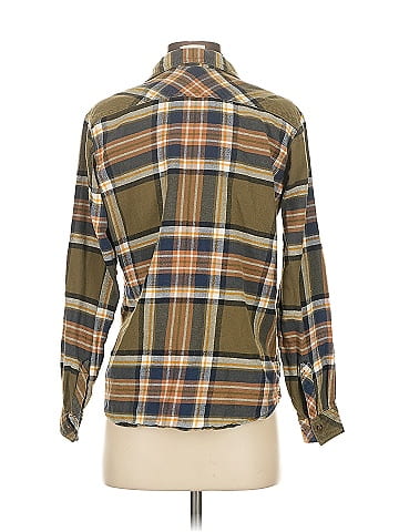 Dickies Long Sleeve Button-Down Shirt (view 2)