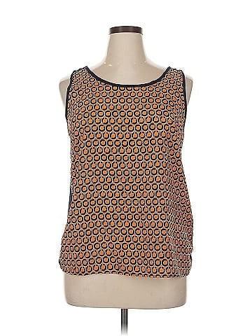 Pomelo Sleeveless Top (view 1)