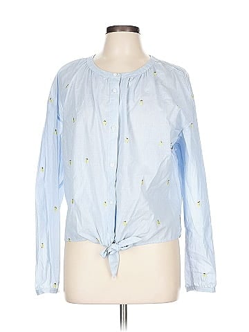 1901 Long Sleeve Blouse (view 1)