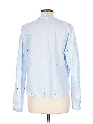 1901 Long Sleeve Blouse (view 2)