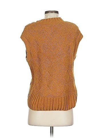 Kendall & Kylie Sweater Vest (view 2)