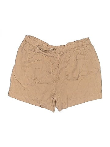 One 5 One Khaki Shorts (view 2)