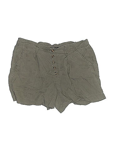 One 5 One Khaki Shorts (view 1)